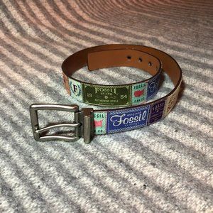 Fossil Belt